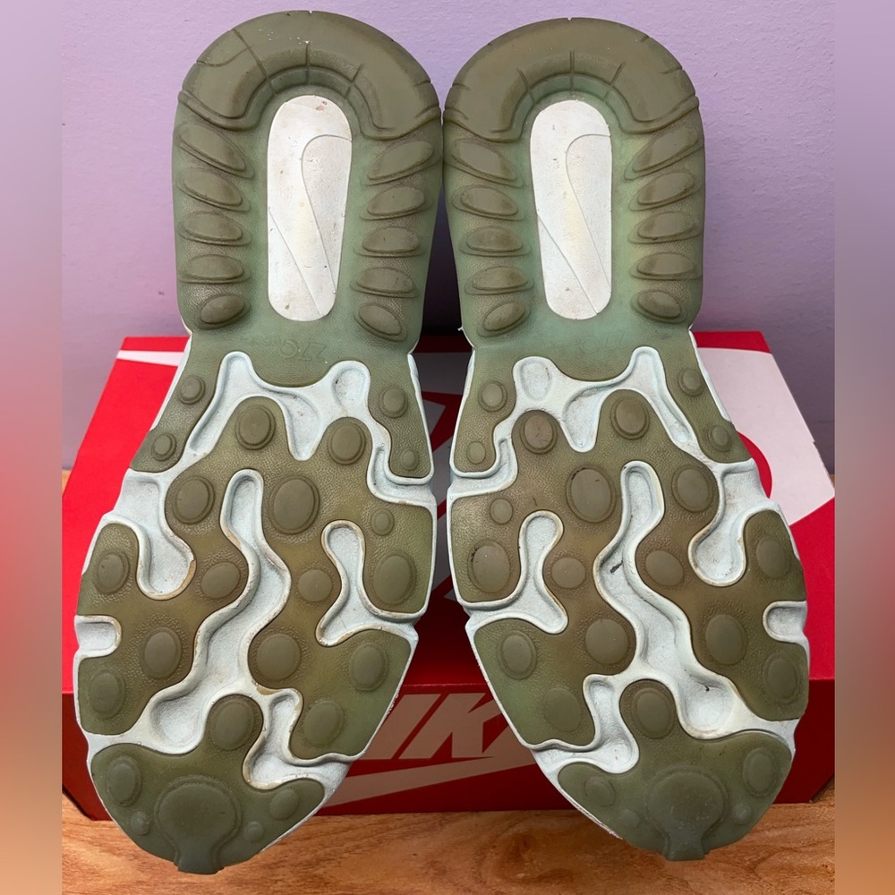 Nike Air Max 270 React”Hyper Jade” - image 7